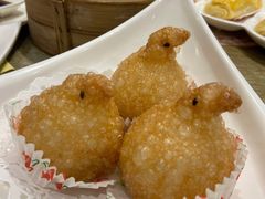 金腿咸水角-赏点粤式点心(广州塔店)