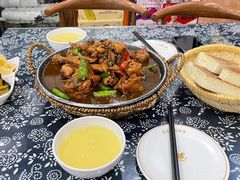 -八两八金·莱芜特色炒鸡(市南漳浦路店)