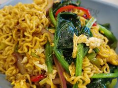 炒方便面-云鼎·炙火精酿啤酒秘制烧烤(工体店)