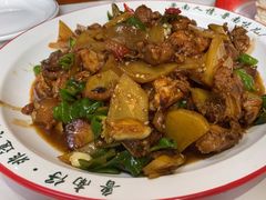 -鲁南仔·滕州炒鸡(经三路店)
