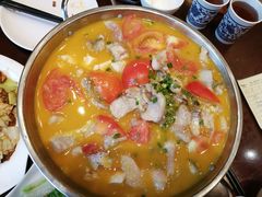 西红柿江鲢-奥山雅阁酒店·中餐厅