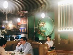 大堂-鲜潭蒸汽石锅鱼(五道口购物中心店)