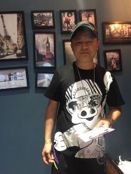 点击看大图 -藤野造型