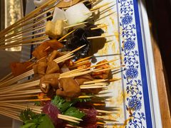 -来涮蜀鲜货火锅串串香(菜市口店)