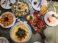 -第101座花园餐厅(湖滨88店)