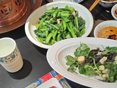 -京悦南门涮羊肉·羊蝎子火锅(田林路店)