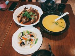 -新木器时代餐厅(太湖新天地店)