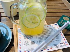 夏梨-查令84号咖啡馆(金大地1912东西街店)