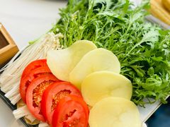 -菌公主·野生菌蒸汽火锅(告庄店)
