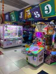 -meland·儿童乐园·游戏厅娃娃机·电玩Xbox(成都合生汇店)