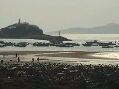 -栈桥景区