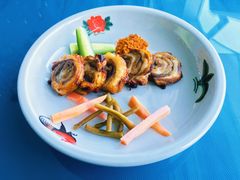 烧羊肉-My Way Town买味堂·东南亚餐厅(亦庄店)