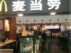 门面-麦当劳(杭州东站高铁店)