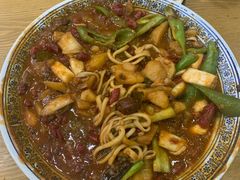 优质鸡腿肉大盘鸡-福顺祥大盘鸡(临潼店)