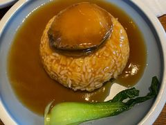 鲍鱼捞饭-奕景小馆·地道大连菜(恒隆广场店)