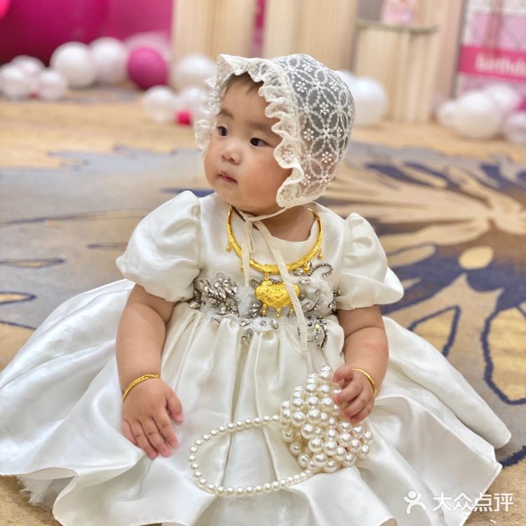 我想把全部的爱都给她 我的小可爱