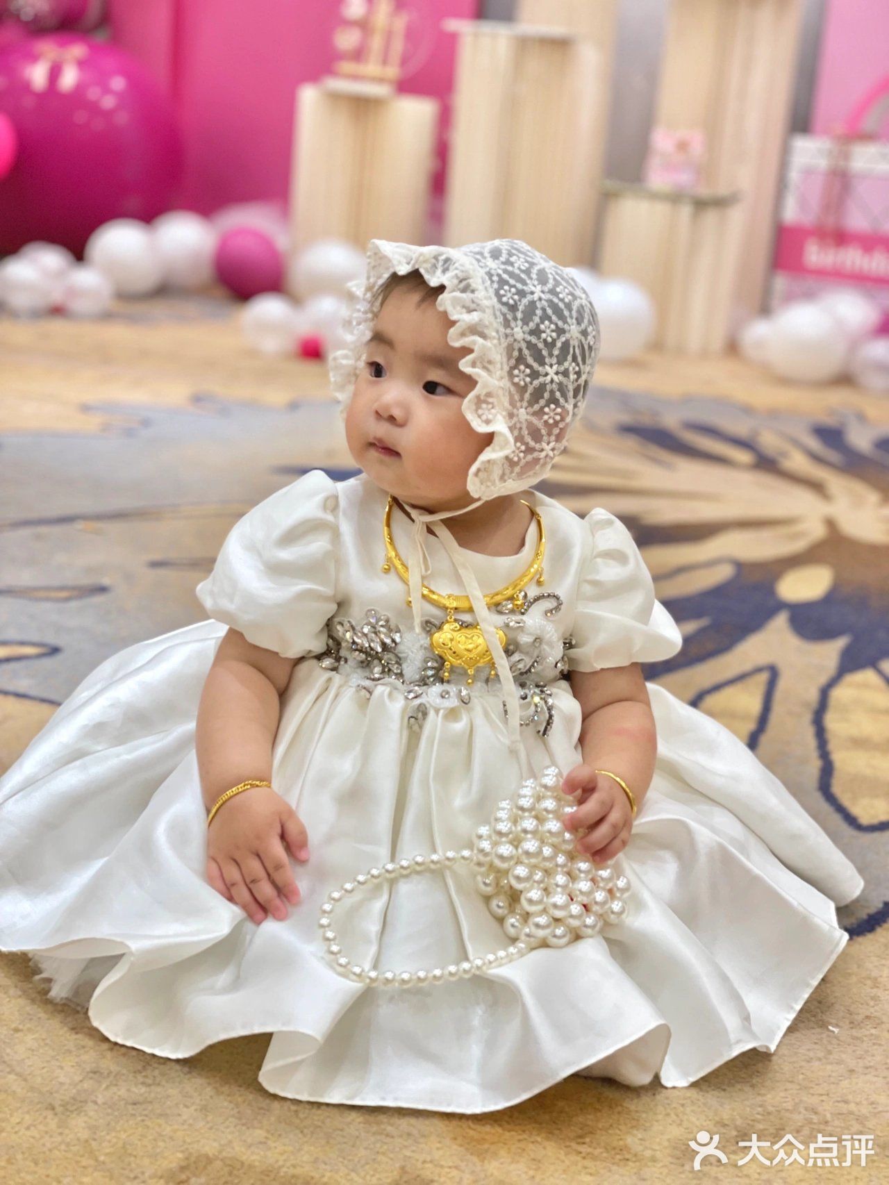 我想把全部的爱都给她 我的小可爱