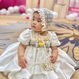 我想把全部的爱都给她 我的小可爱