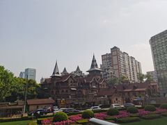 -马勒别墅饭店(静安寺店)