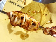 鱿鱼-必点海鲜·鲅鱼水饺(鞍山西道店)