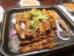 精烤羊排-羊故事·西北融合菜(华侨城店)