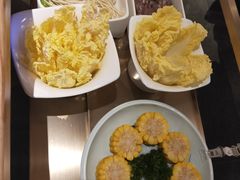 甜玉米-左庭右院鲜牛肉火锅(苏州园区永旺店)