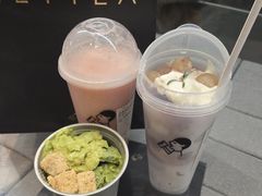 -喜茶(深圳万象城黑金店)