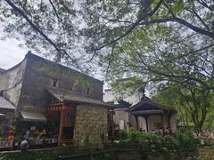 -西溪南古村落