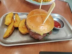 -魏斯理汉堡(西安沣东吾悦店)