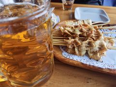 -老胖串店(山大路店)