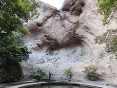 -雁荡山风景名胜区-朝阳洞