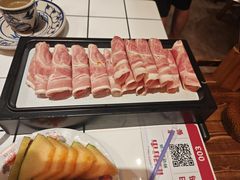 羊肉-旧街市鲜货老火锅(大光路店)