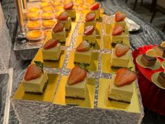 -北京希尔顿逸林酒店-逸轩西餐厅-自助餐厅
