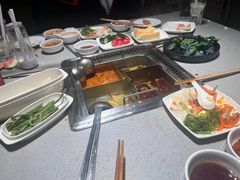 -海底捞火锅(吴中路店)