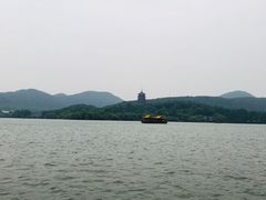 -西湖游船
