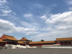 -横店影视城明清宫苑园区