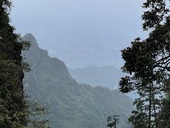 -峨眉山风景名胜区