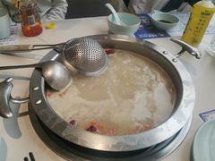 -马家斑.鲜鱼火锅(松湖万科店)