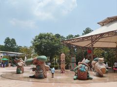 -武汉玛雅海滩水公园