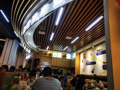 大堂-三清洞摩西韩式年糕火锅(威高广场店)