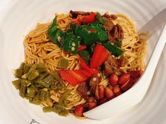 -万利记·长沙粉面小吃(8号仓店)