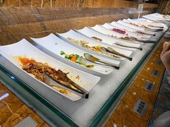 自助取餐区-汉巴味德(大悦城店)