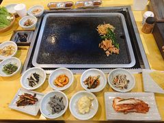 -金顺韩式烤肉·网红烤肉店(广利路店)