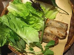 越南春卷-大头虾越式风味餐厅(光明广场店)