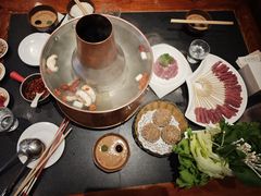 -南门涮肉(北洼路店)