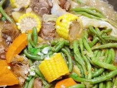 -粘豆包铁锅炖二部(温泉街店)