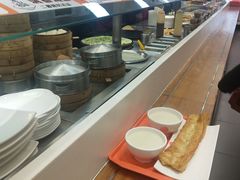 自助取餐区-永记和味豆浆大王(内蒙医院店)