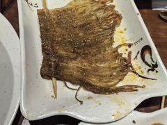 -金刚山烧烤(中山路店)