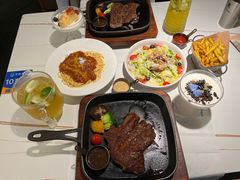 -牛扒先生·厚切雪花牛扒西餐厅(北京路禺山路店)