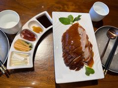 -北京老铺烤鸭(老城根店)